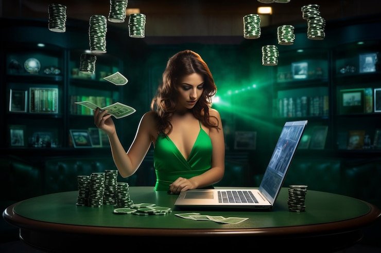 Dasbor multi-permainan ovo999 menampilkan pasar sepak bola dan opsi kasino